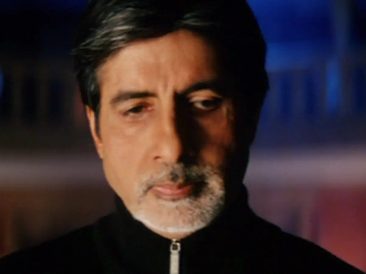 "Keh diya na… bas keh diya" - Kabhi Khushi Kabhie Gham (2001)