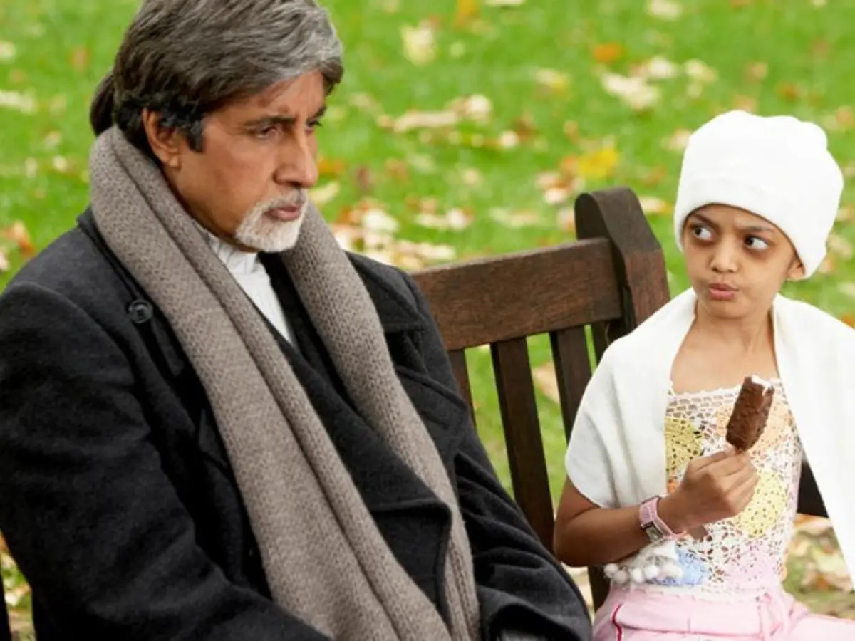 “Buddha hoga tera baap!” – Cheeni Kum (2007)