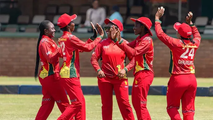 Zimbabwe women announce squad for maiden bilateral series against India