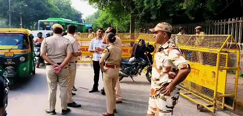 Centre held two meetings before notices, detentions across states to stop CJP protesters reaching Delhi