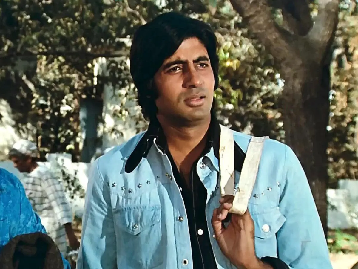 Jai in Sholay