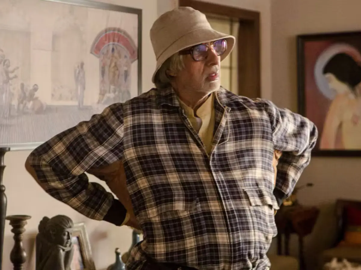 Bhashkor Banerjee in Piku