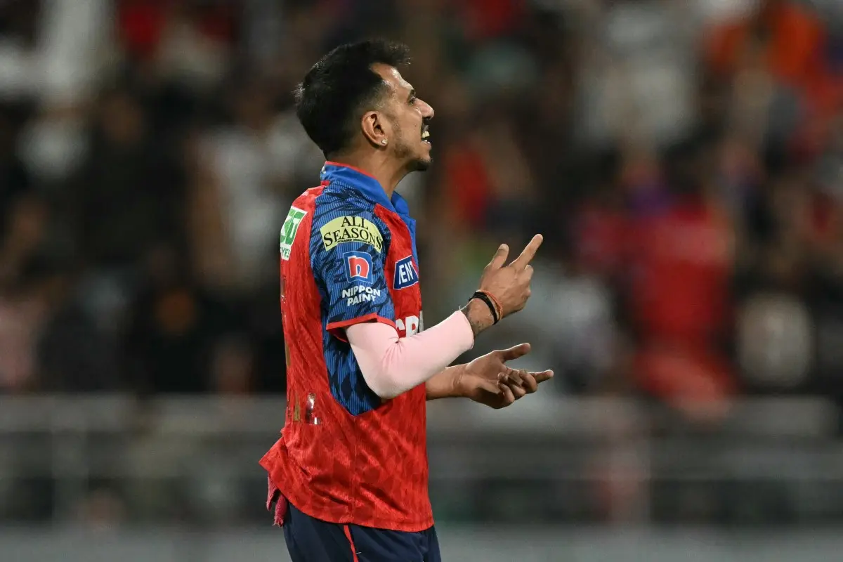 ‘Just install a bowling machine’: Chahal reacts to flat tracks after West Indies’ 250-run chase