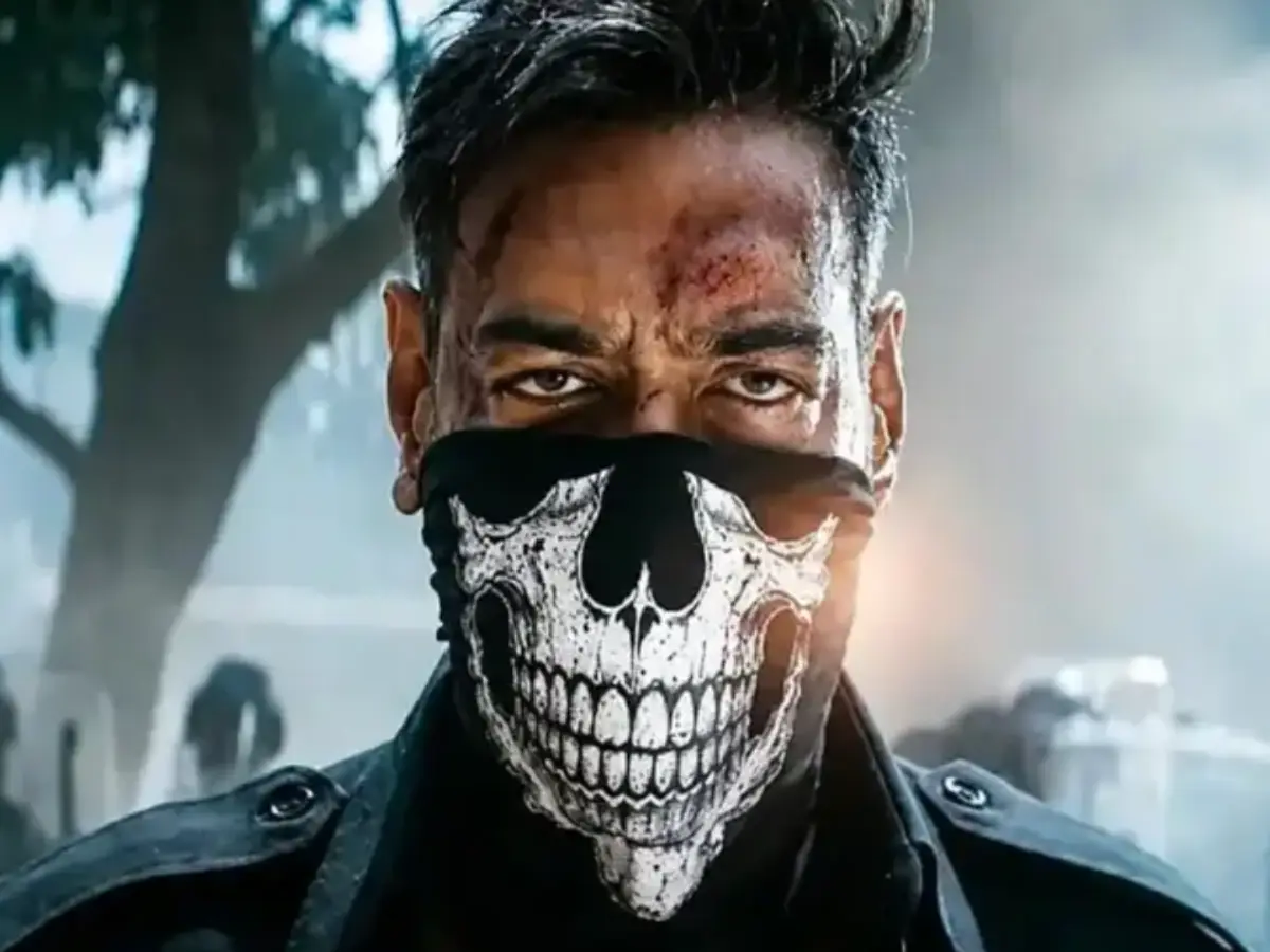 Ajay Devgn Begins Shooting for Chauhaan in Kargil
