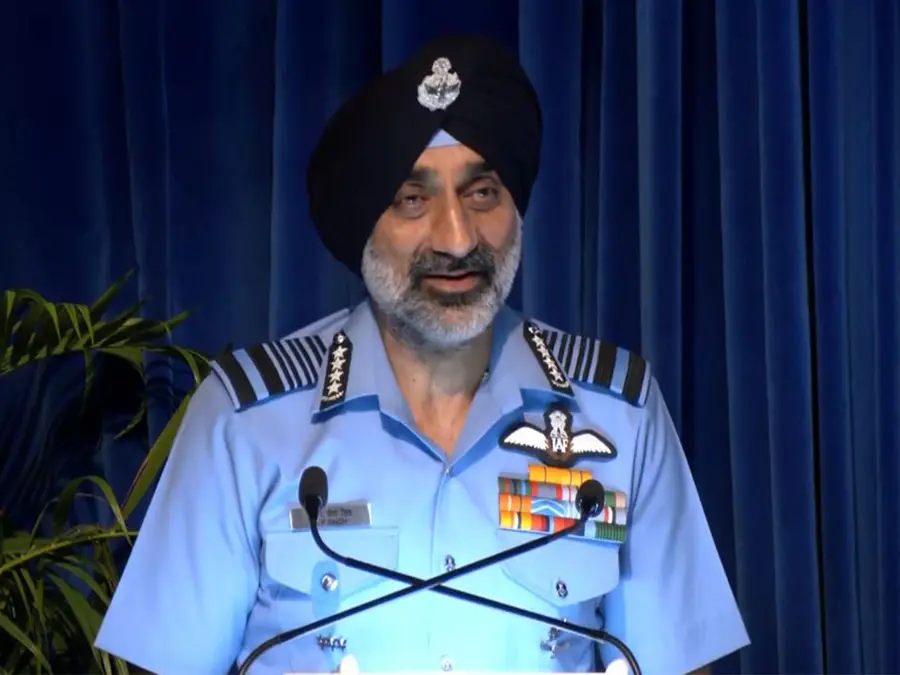 ‘Your people don’t even let us near it’: IAF chief’s blunt response on US F-35; India yet to decide on Russia’s Su-57
