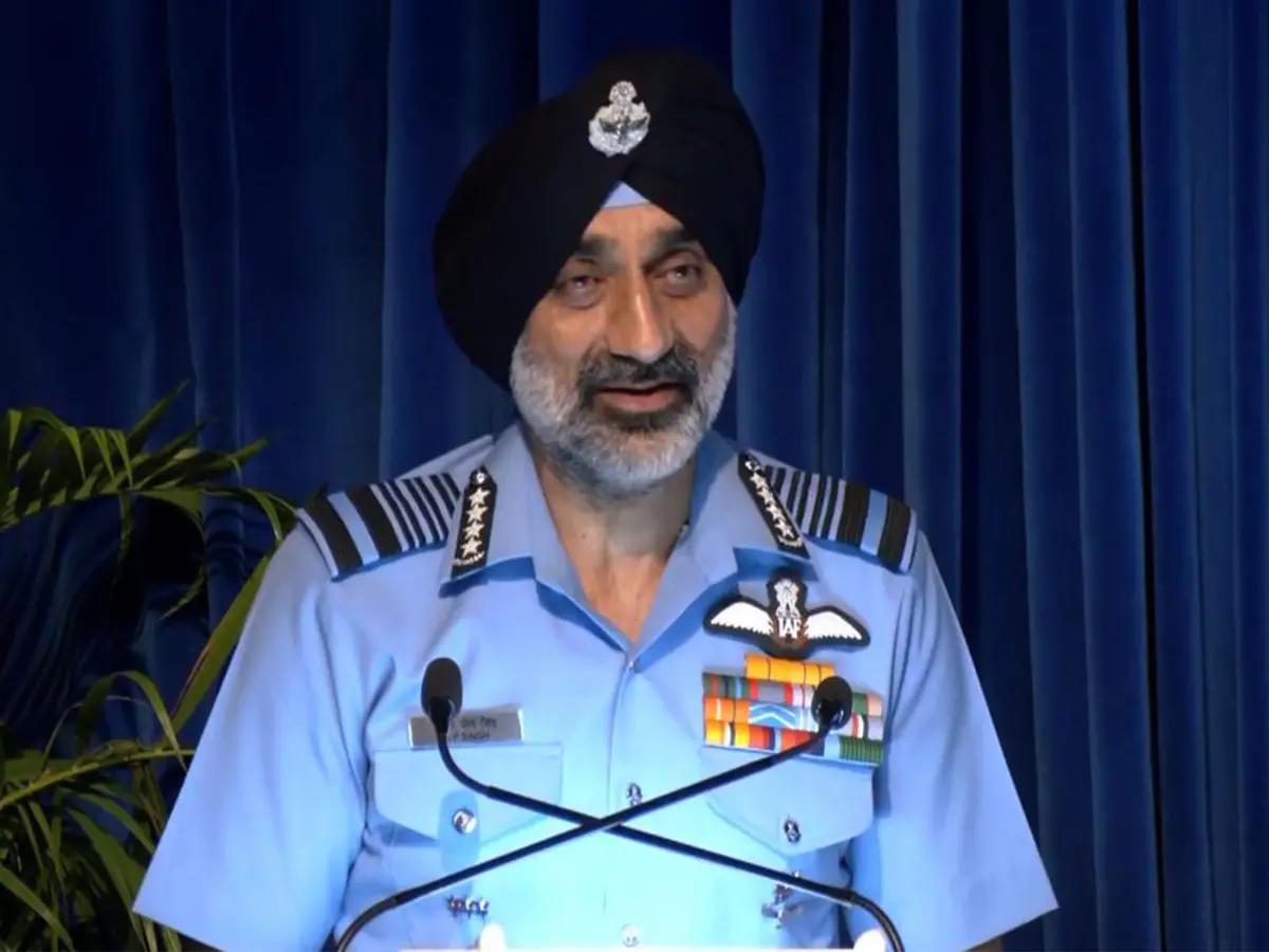 ‘Your people don’t even let us near it’: IAF chief’s blunt response on US ...