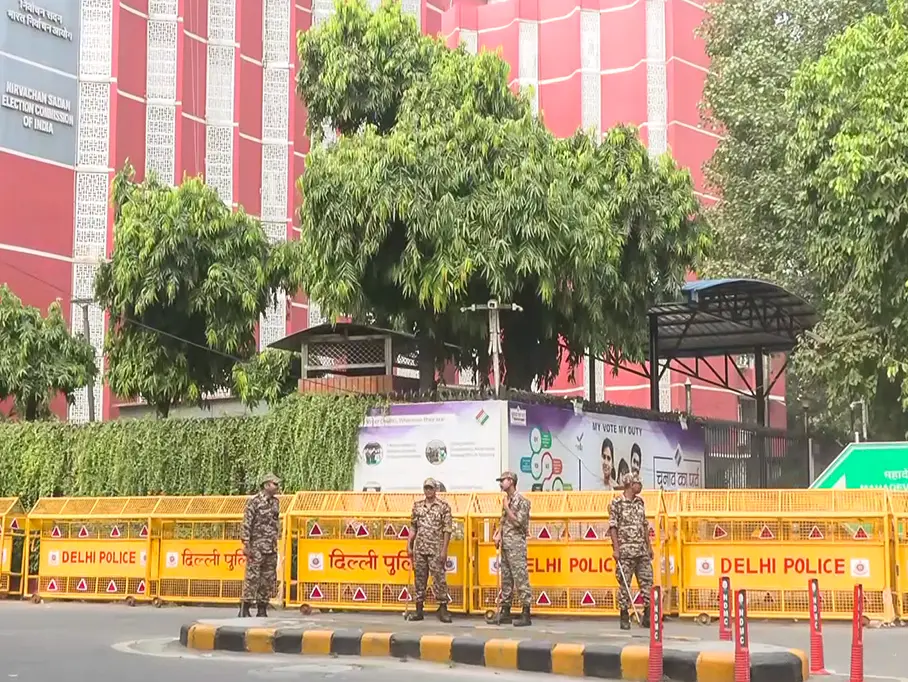 ‘Rigged when you lose’: 124 former civil servants back ECI, SIR in open letter to citizens ‘Rigged when you lose’: 124 former civil servants back ECI, SIR in open letter to citizens