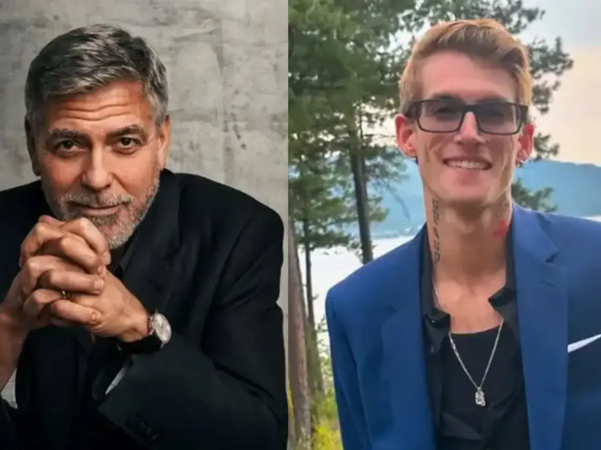 George Clooney Speaks on Presley Gerber's Death
