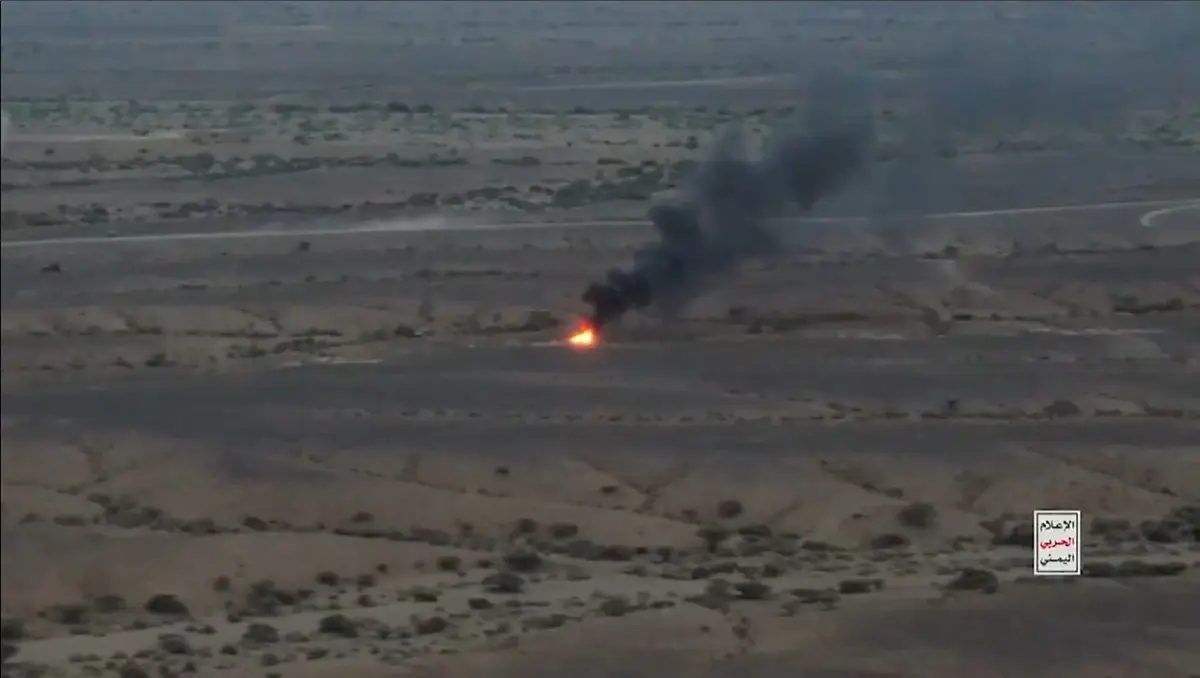 Riyadh airport hit in missile attack, dozens injured; 5 in intensive care
