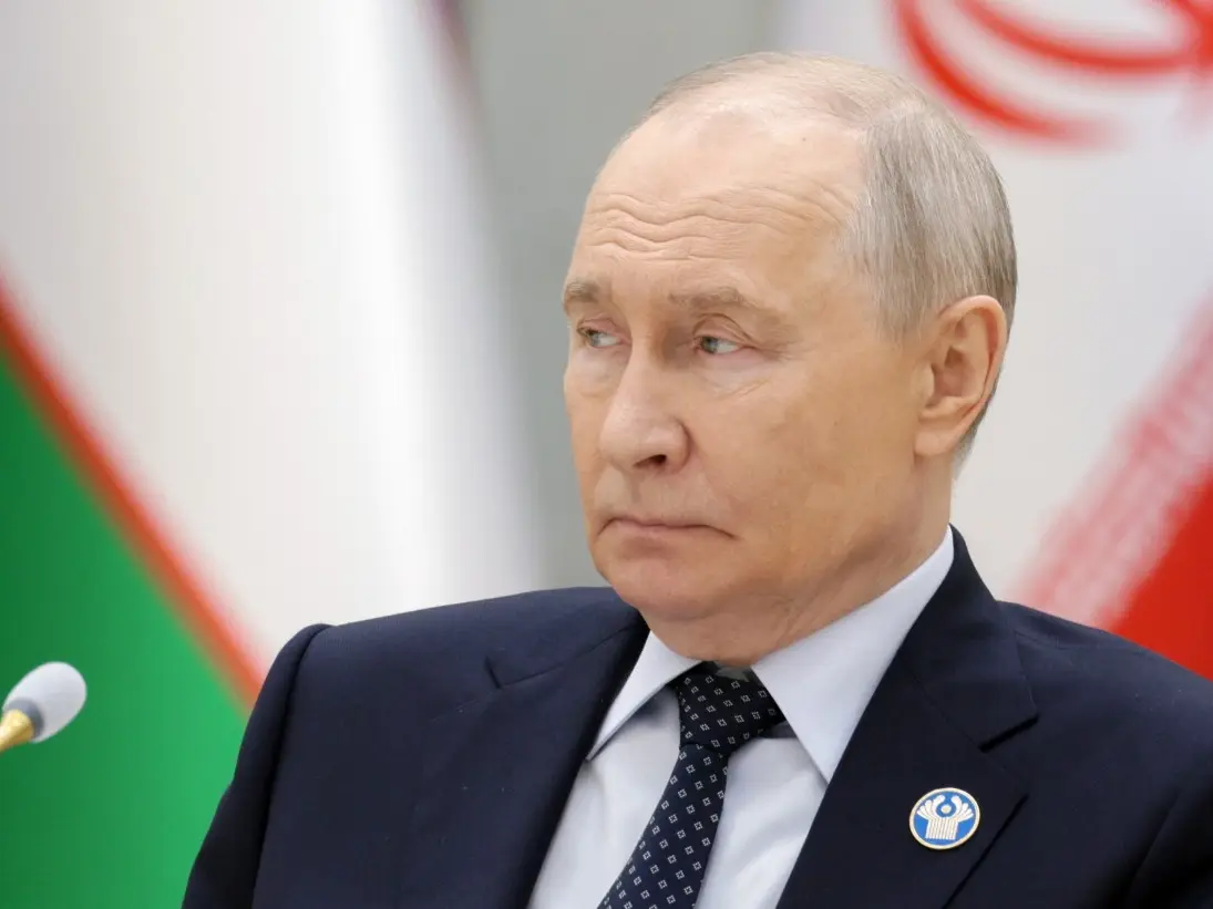 Putin conveys Iran’s proposal to Trump, offers to take Tehran’s enriched uranium Putin conveys Iran’s proposal to Trump, offers to take Tehran’s enriched uranium