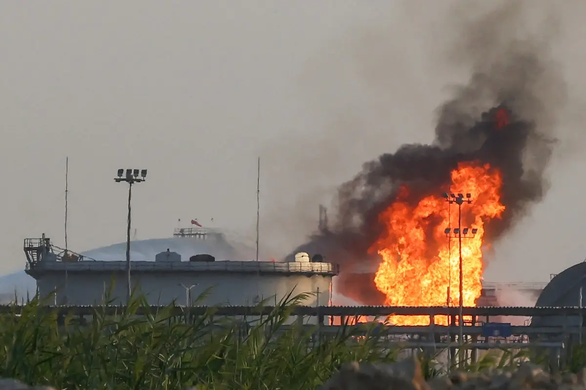 Saudi Arabia's King Khalid International Airport attack kills 12, injures 309