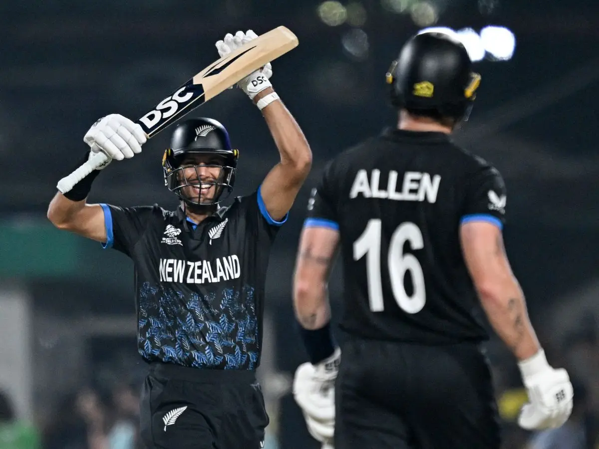 Rachin Ravindra Returns to New Zealand ODI Squad for India Series