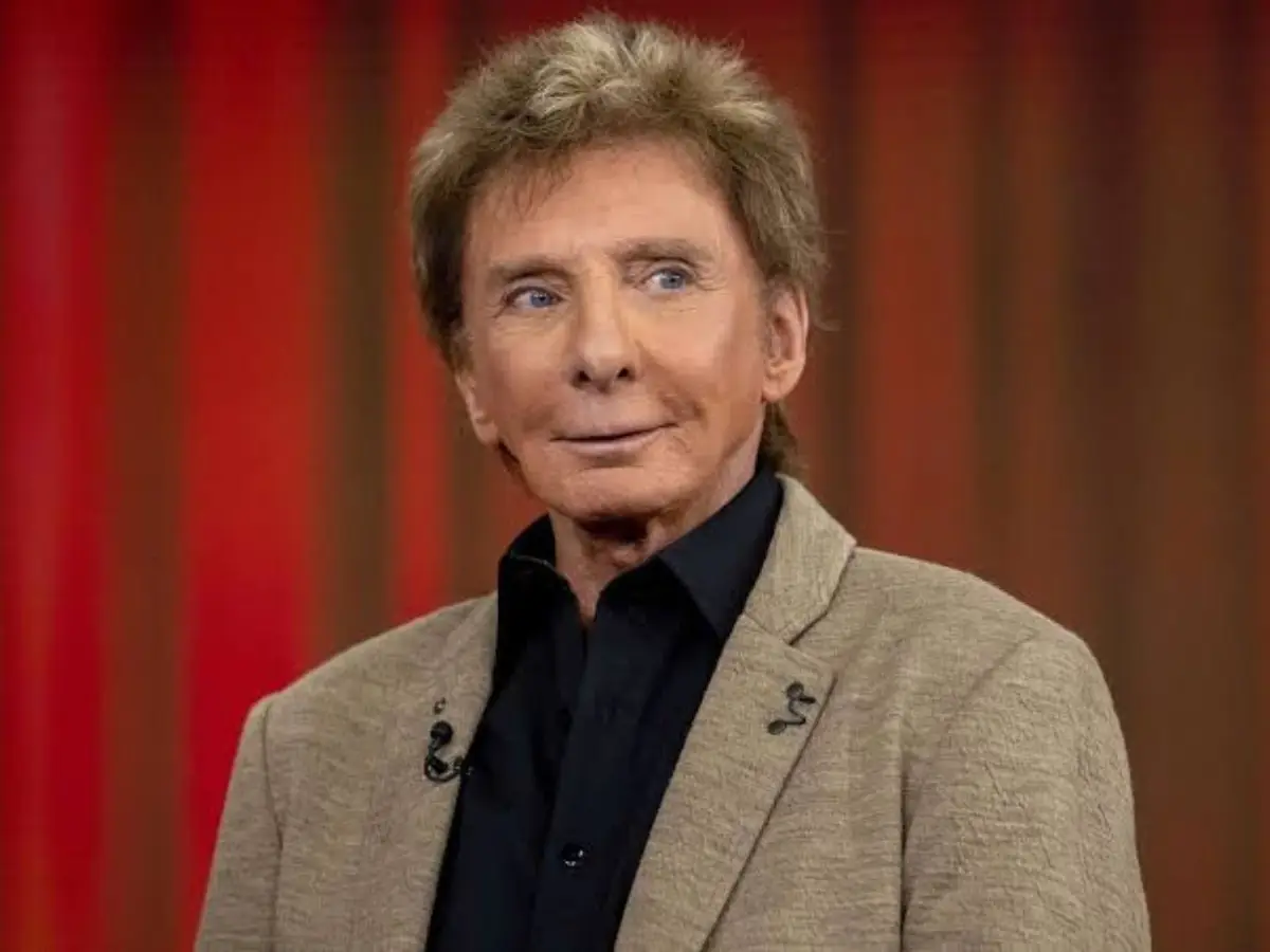 Barry Manilow cuts short Las Vegas comeback show, cancels next concert over Bronchitis