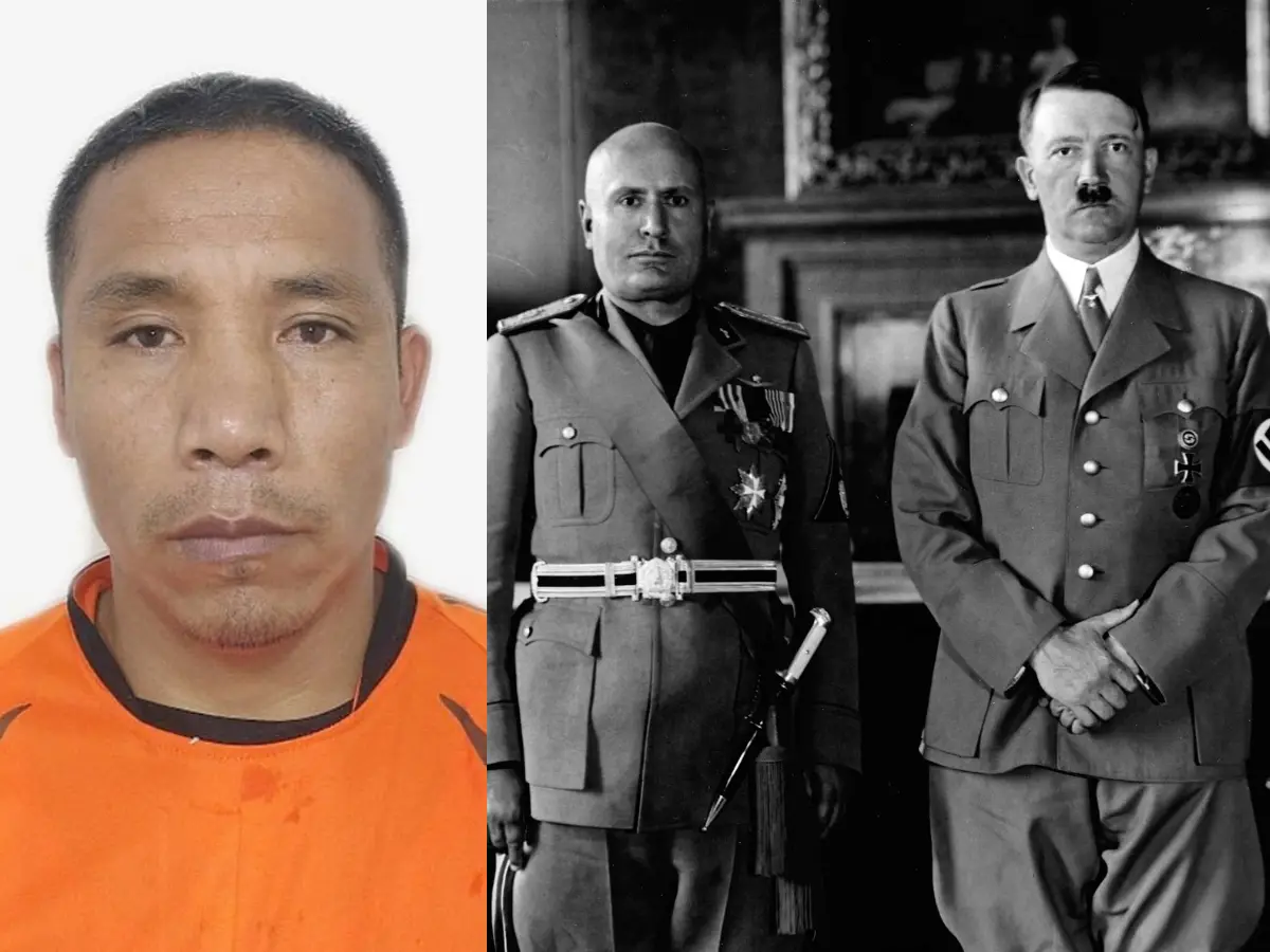 Businessman named Hitler Mussolini elected mayor in Peru
