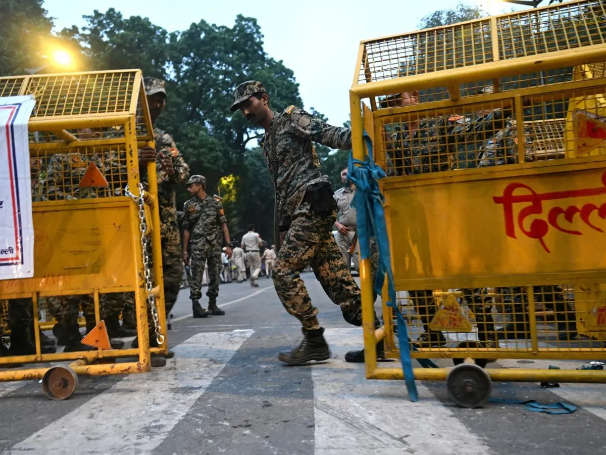 'Unwarranted interference': India slams UN human rights office over remarks on Delhi protests