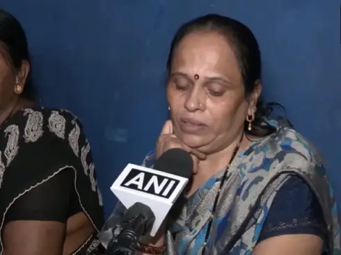 ‘Had he known, would have been here’: CJP Chief Abhijeet Dipke denied news of grandmother's death, family claims ‘Had he known, would have been here’: CJP Chief Abhijeet Dipke denied news of grandmother's death, family claims
