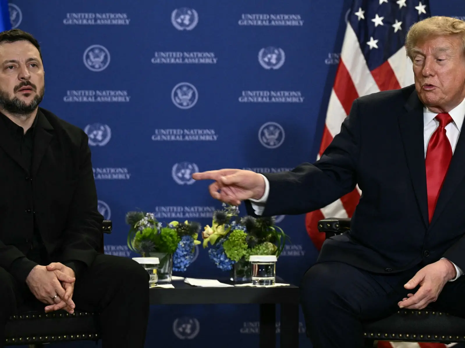 'It's time for Ukraine to get a new President': Trump warns Zelensky a day after Russia diesel deal 'It's time for Ukraine to get a new President': Trump warns Zelensky a day after Russia diesel deal