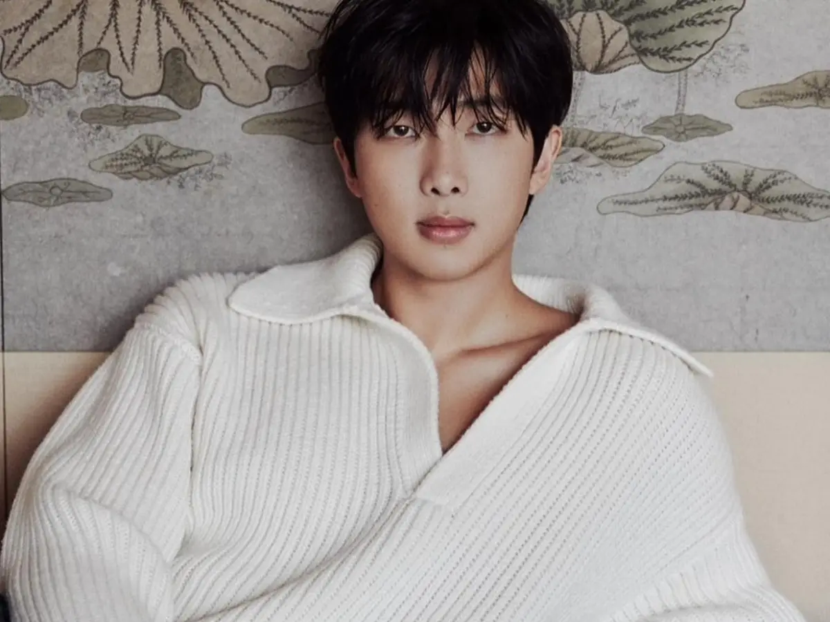 BTS’ RM raises privacy concerns over drones, lasers outside hotel amid Lima concert, urges fan respect BTS’ RM raises privacy concerns over drones, lasers outside hotel amid Lima concert, urges fan respect