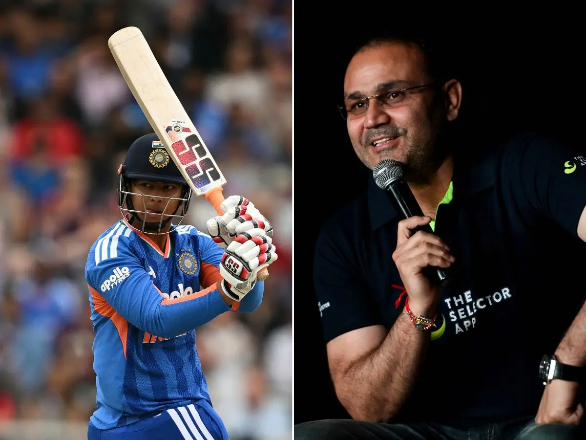 Sehwag sees reflection of himself in Sooryavanshi: ‘His thinking is similar to mine’