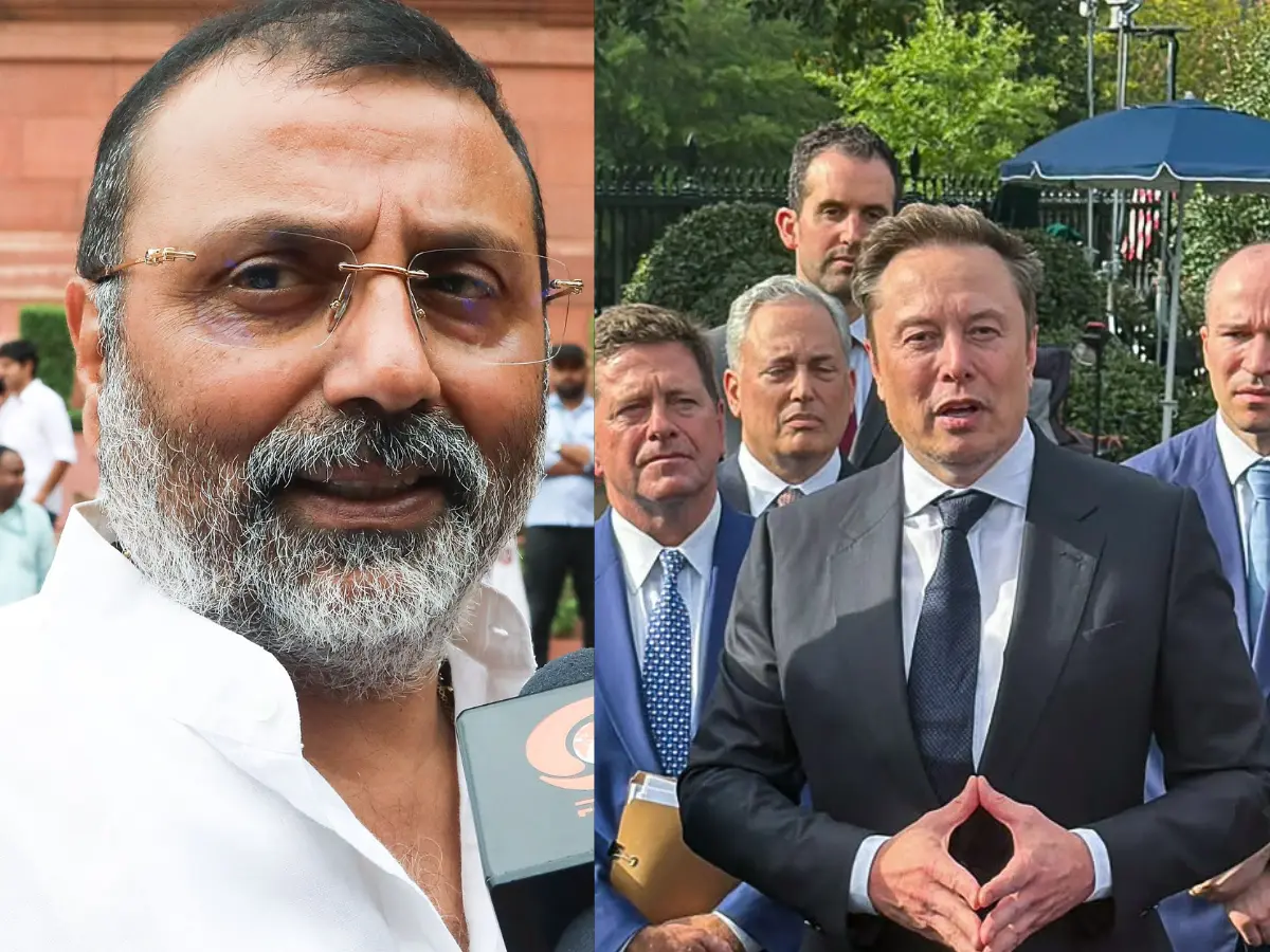 'India won't change security policy under pressure': India's Parliamentary IT Panel chief slams Elon Musk over Starlink row