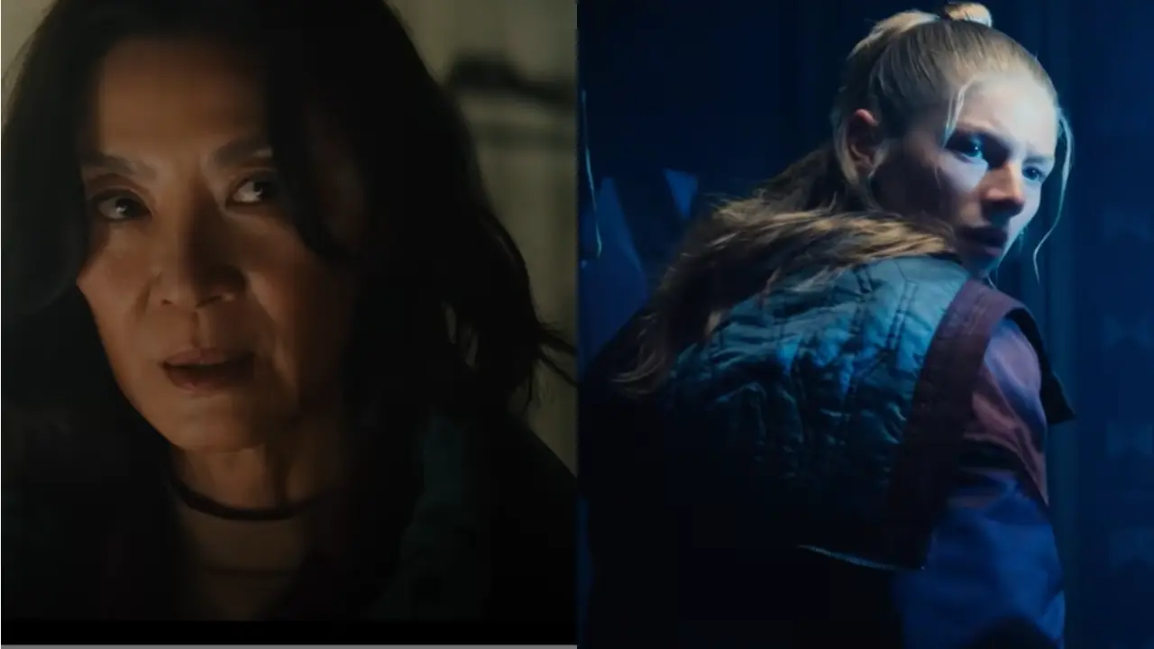 Blade Runner 2099 trailer out: Michelle Yeoh and Hunter Schafer enter a dangerous new world | Watch