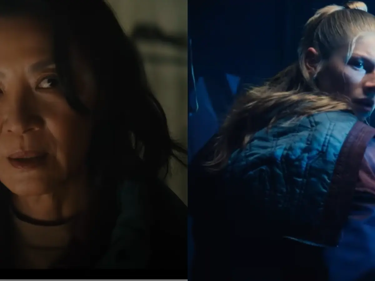 Blade Runner 2099 Trailer Reveals Yeoh, Schafer's Futuristic Mystery