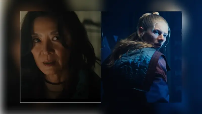 Blade Runner 2099 trailer out: Michelle Yeoh and Hunter Schafer enter a dangerous new world | Watch Blade Runner 2099 trailer out: Michelle Yeoh and Hunter Schafer enter a dangerous new world | Watch
