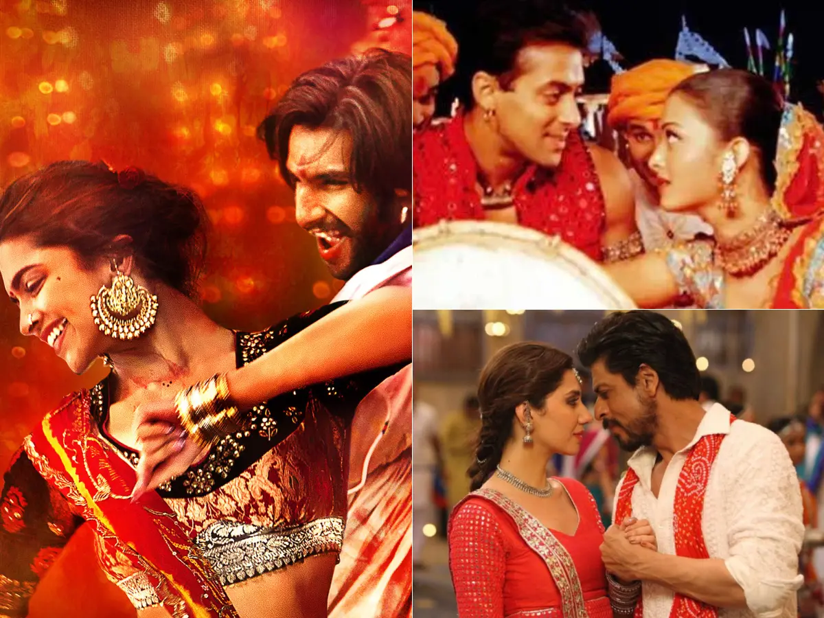Navratri 2026: 5 Bollywood Garba songs you can't miss, from Dholi Taro to Nagada Sang Dhol