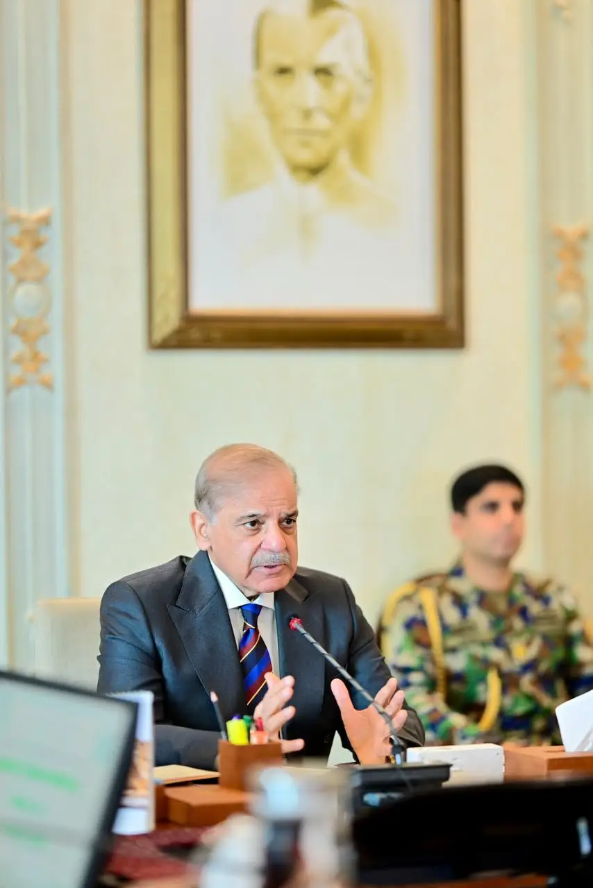 Pakistan's Federal Cabinet paves way to invoke emergency rule in Khyber Pakhtunkhwa