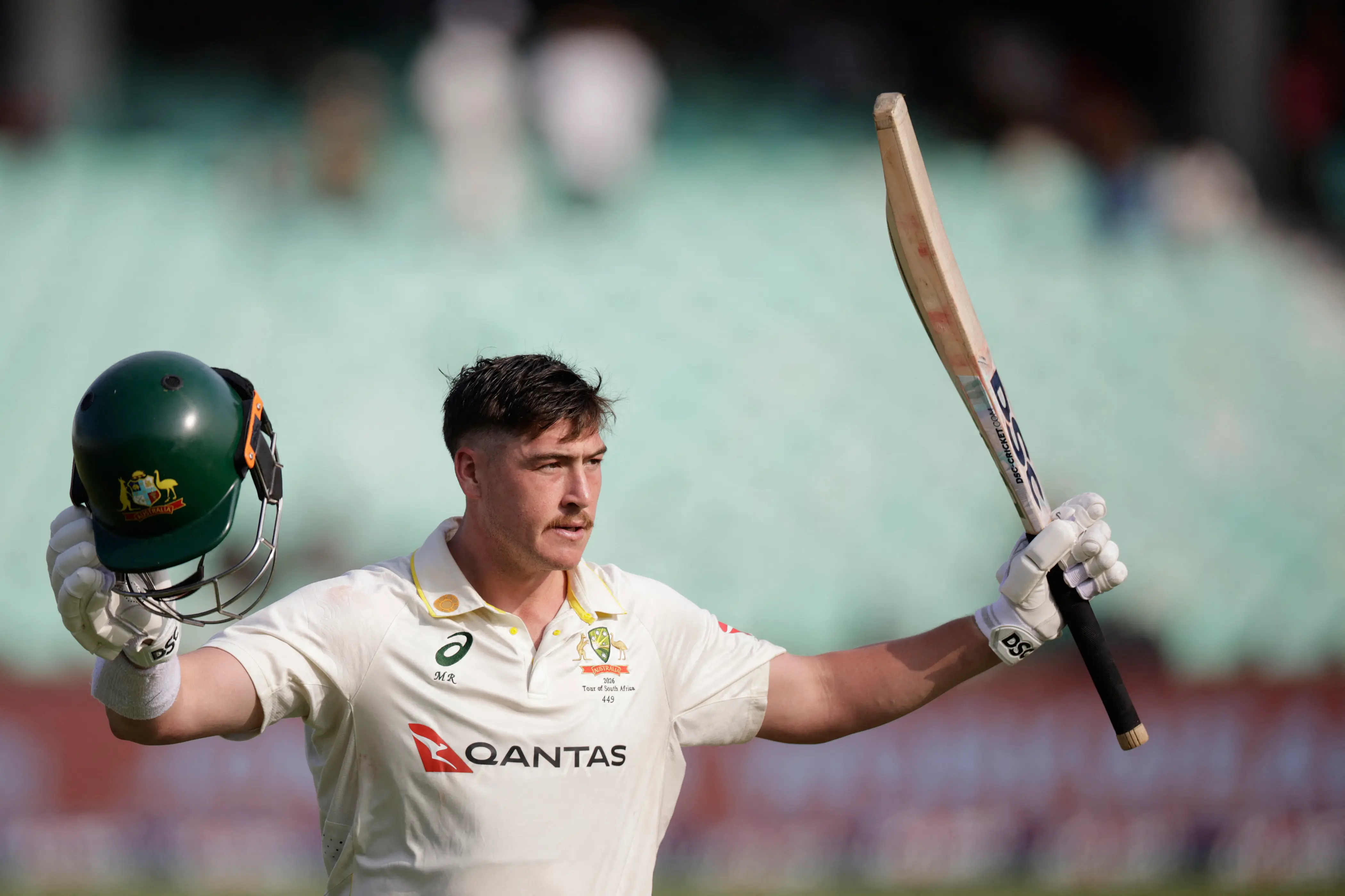 AUS vs SA: Renshaw breaks Kohli’s record for most runs with tail in a Test innings