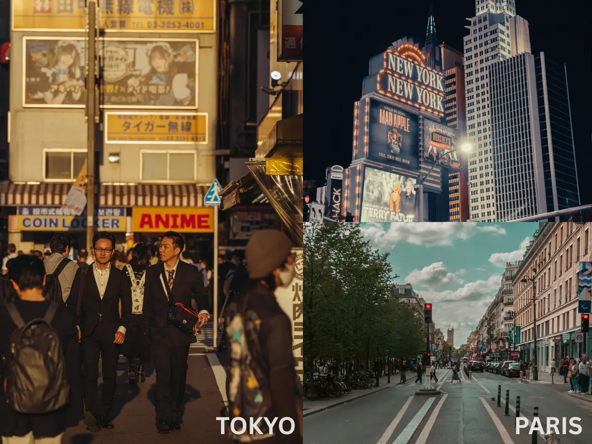 New York retains top spot in global cities index 2026 as Tokyo leads Asia behind London and Paris