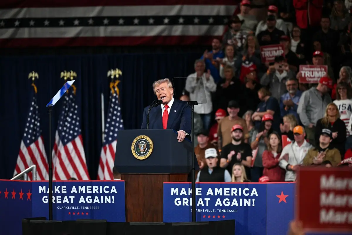 Trump floats renaming Atlantic or Pacific Ocean ‘Trump Ocean’ or ‘Ocean of the Americas’