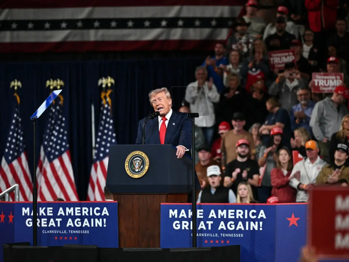Trump floats renaming Atlantic or Pacific Ocean ‘Trump Ocean’ or ‘Ocean of ...