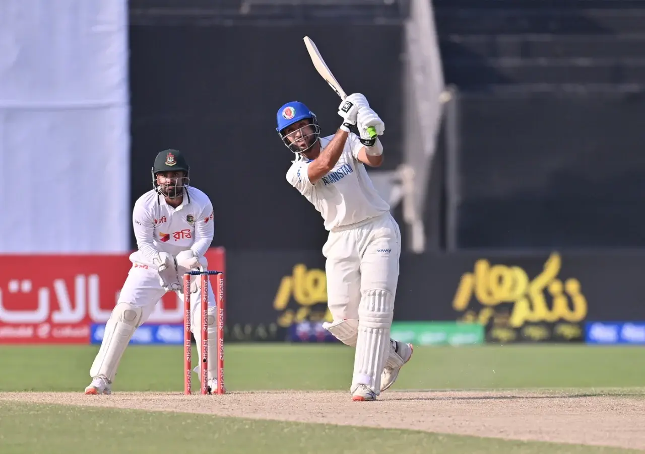 AFG vs BAN: Rahmat Shah scripts history, becomes first Afghan captain to achieve THIS milestone