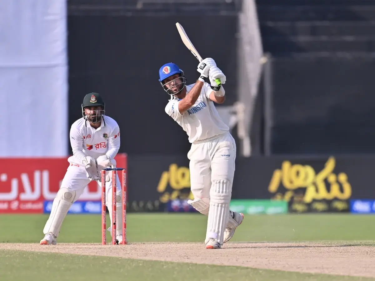 AFG vs BAN: Rahmat Shah scripts history, becomes first Afghan captain to achieve THIS milestone AFG vs BAN: Rahmat Shah scripts history, becomes first Afghan captain to achieve THIS milestone