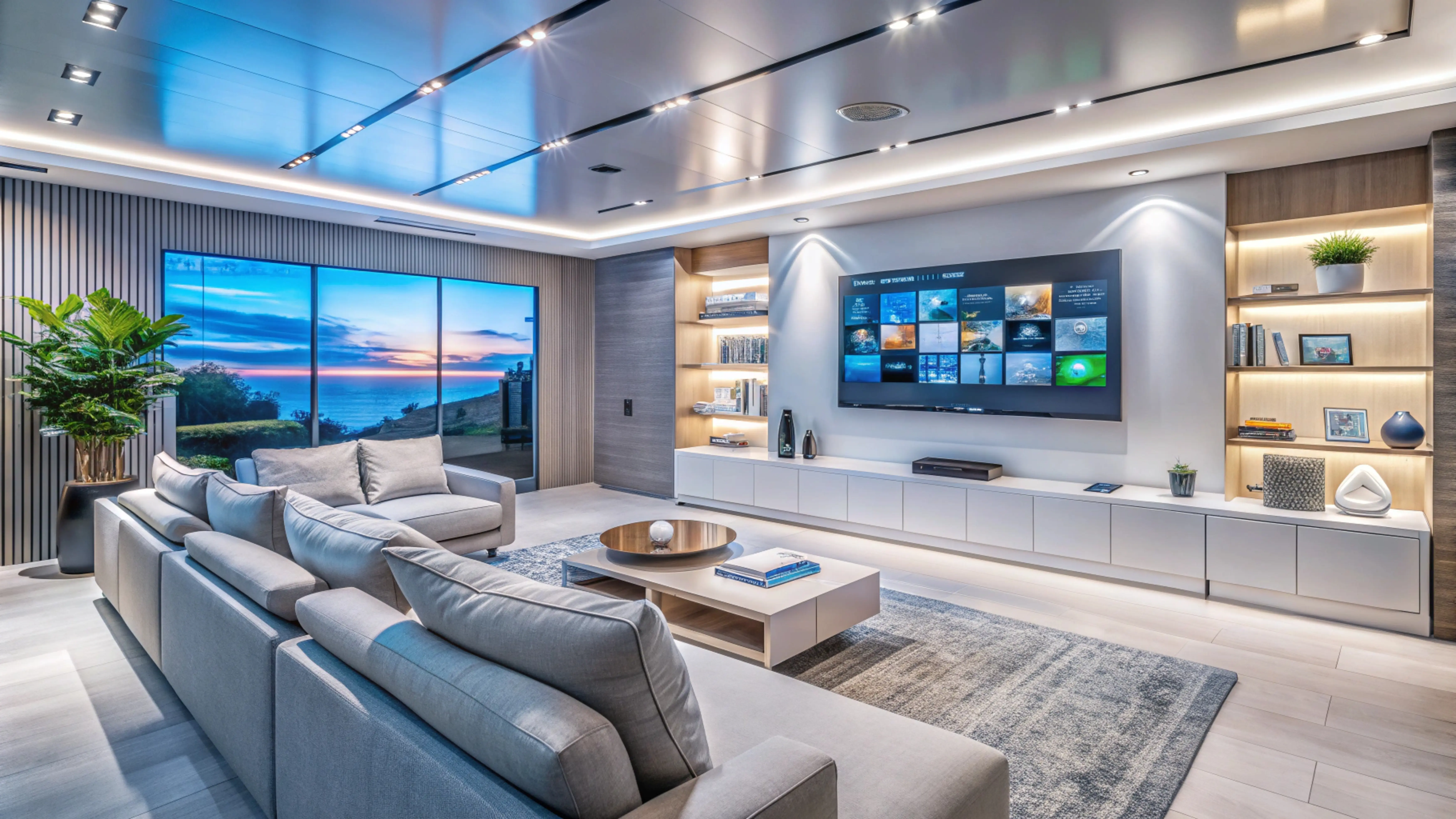 How technology and changing lifestyles are influencing design of future homes