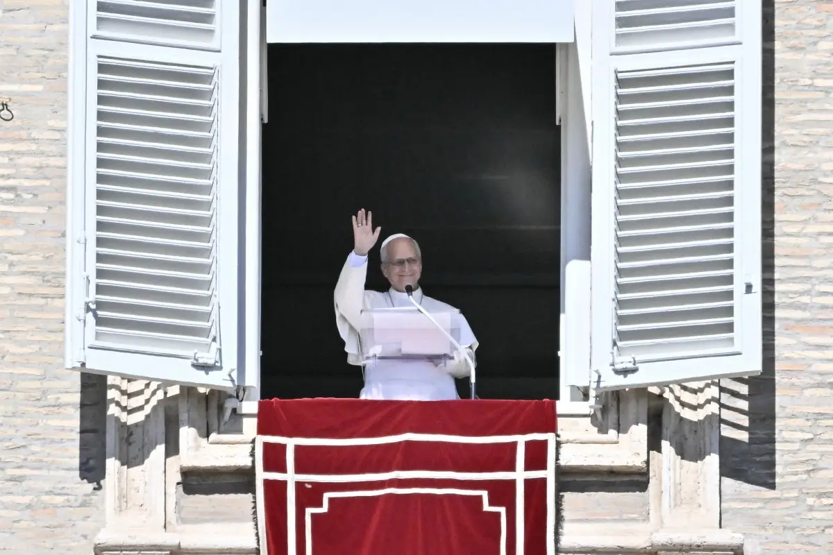 Pope Leo XIV to undergo surgery for lung lesion detected at early stage