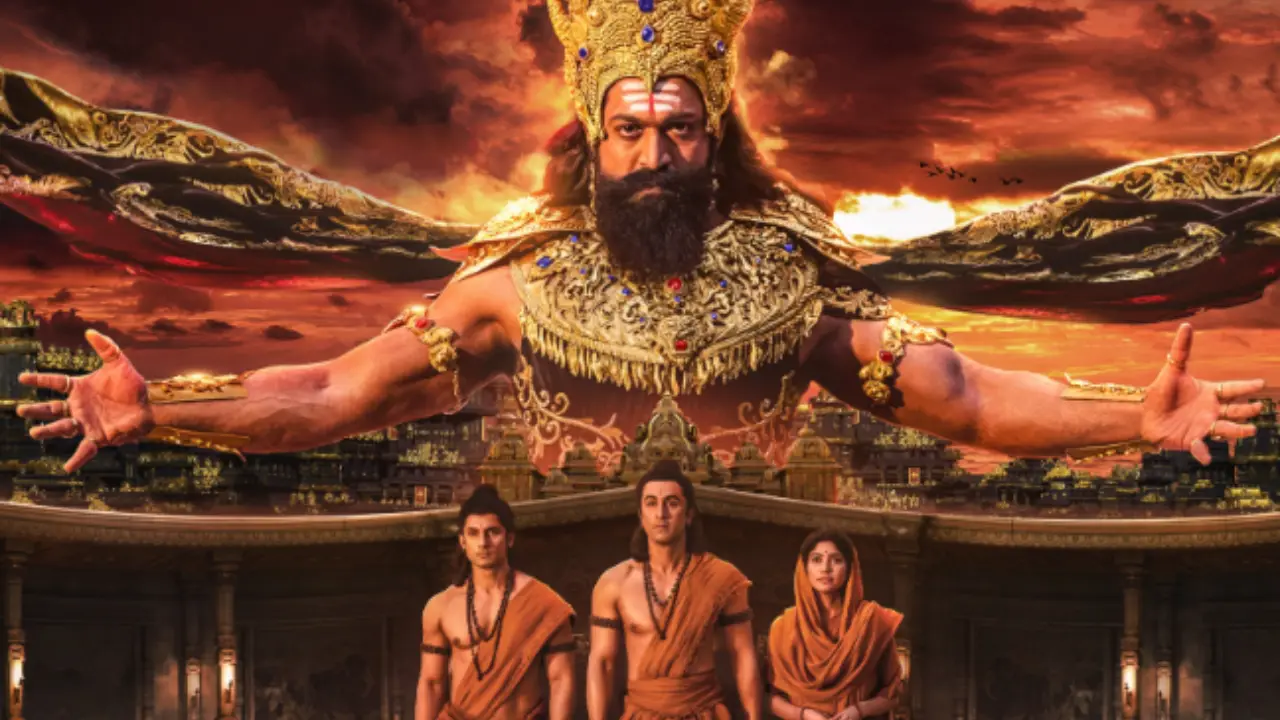 Ramayana Part 1: Ranbir Kapoor and Yash's epic gets a worldwide release date | See new poster
