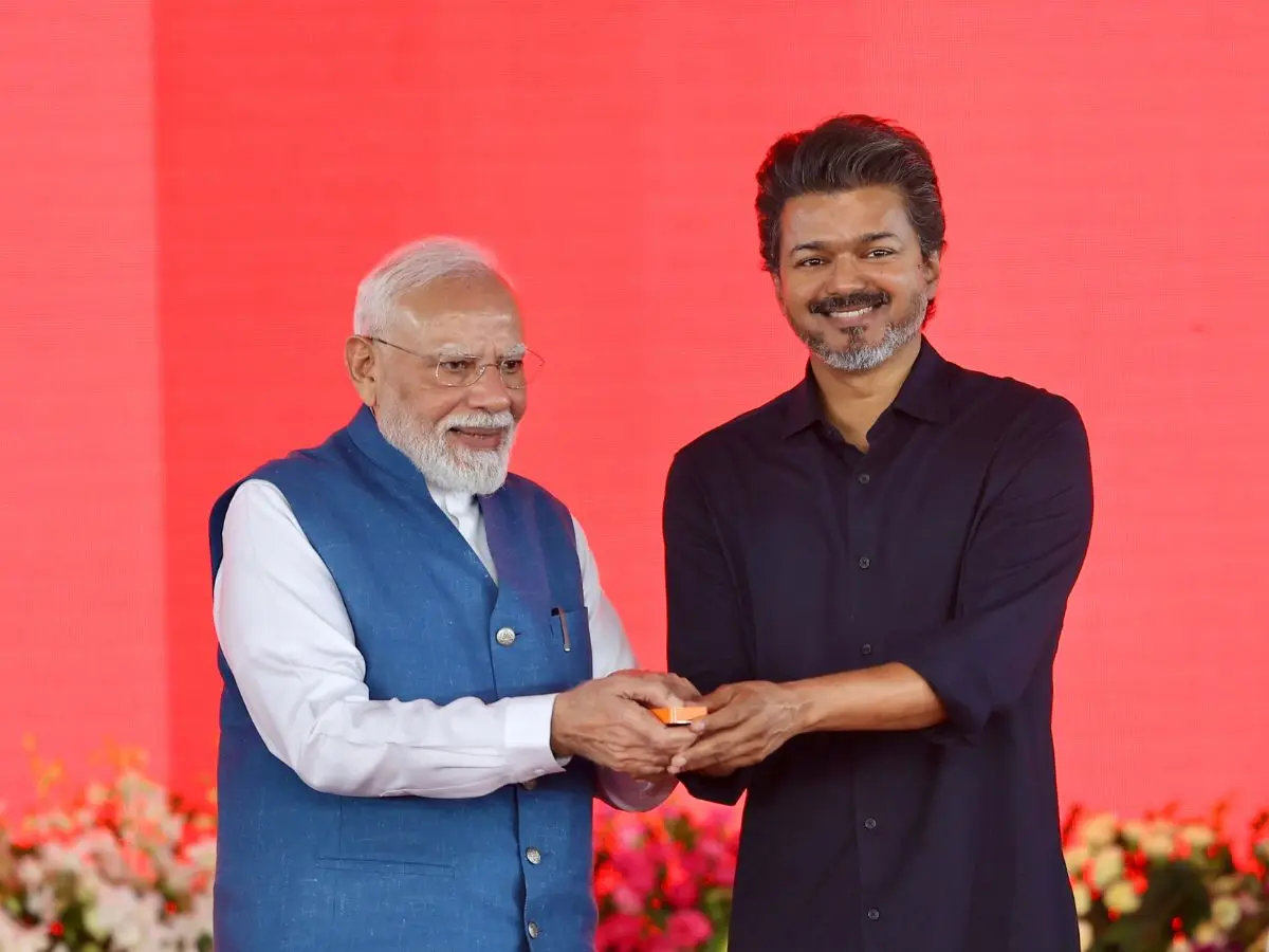 CM Vijay to PM Modi: Release pending Central funds, provide infra approvals CM Vijay to PM Modi: Release pending Central funds, provide infra approvals
