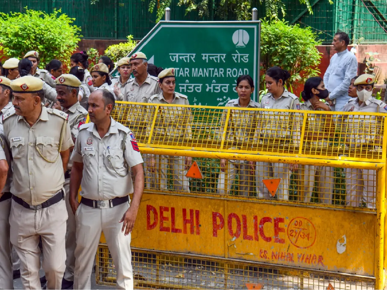 The street cannot govern India, but the government cannot ignore it either