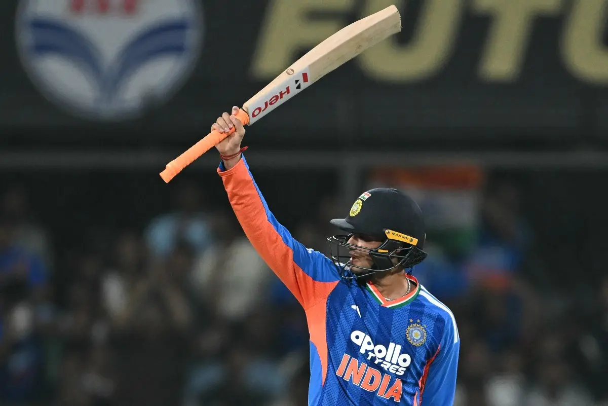 IND vs WI, 3rd T20I: Abhishek Sharma smashes 18-ball fifty, sets record for fastest to 2,000 T20I runs