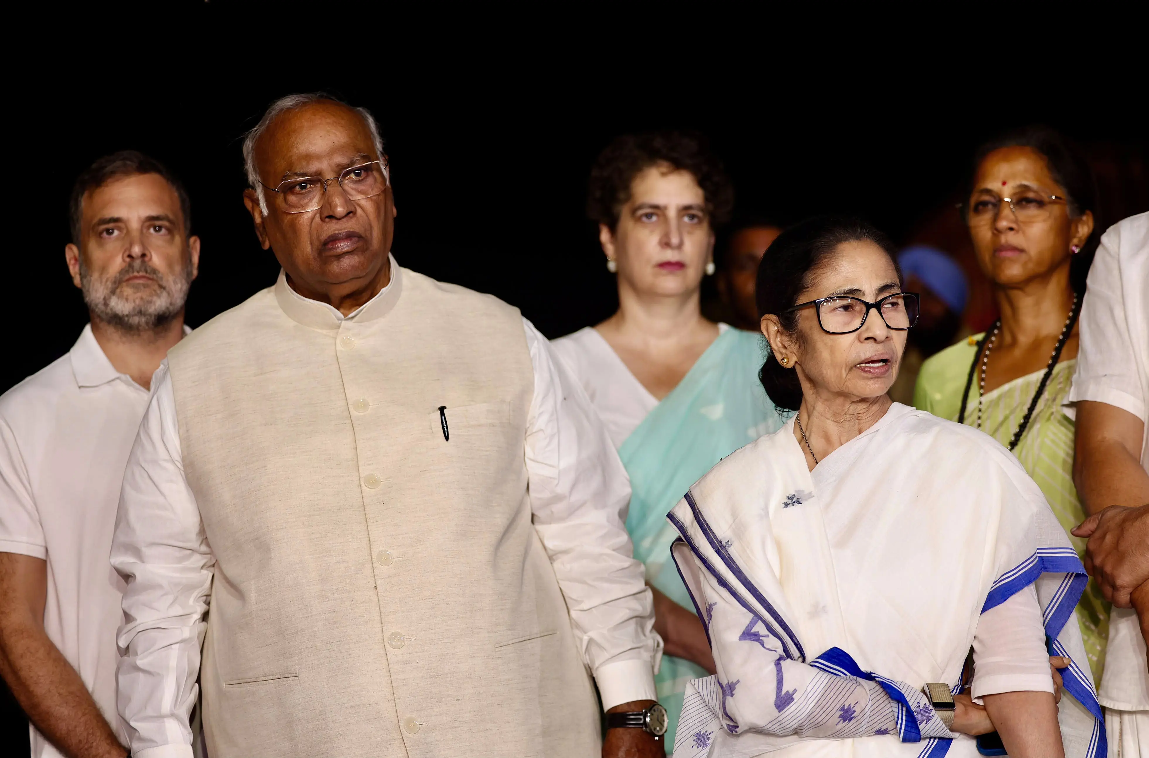 After crackdown on CJP, opposition to march to Supreme Court Monday over ‘vote chori', removal of CEC