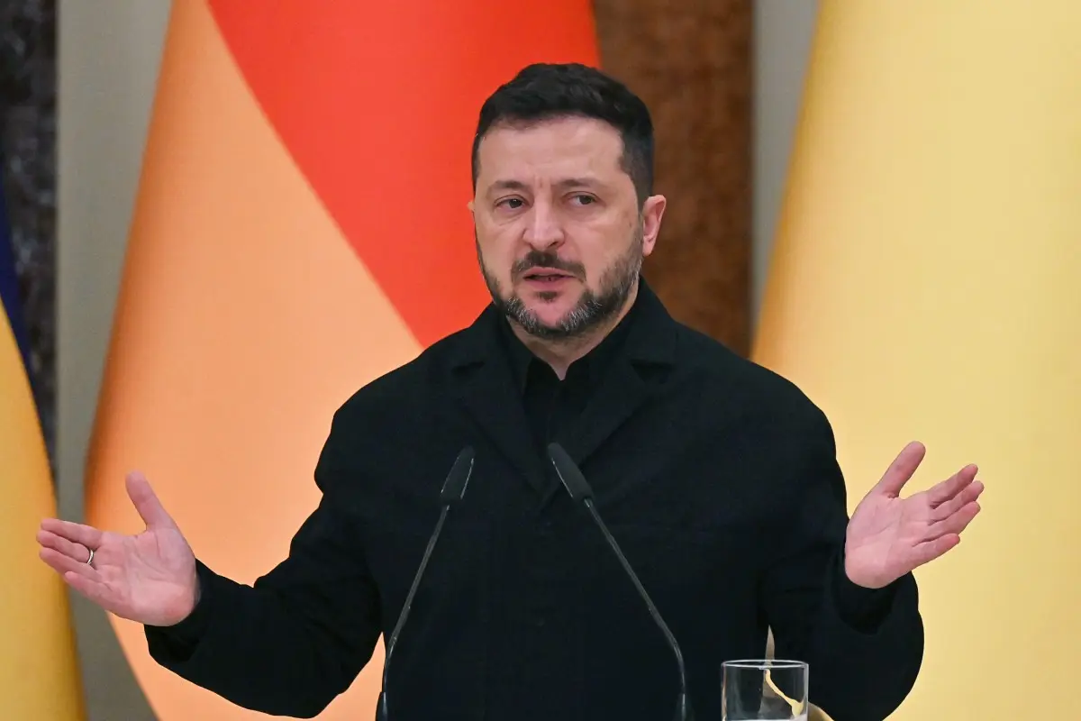 ‘Please tell Putin...’: Zelensky says Ukraine will hold elections if Russia agrees to 60-day ceasefire
