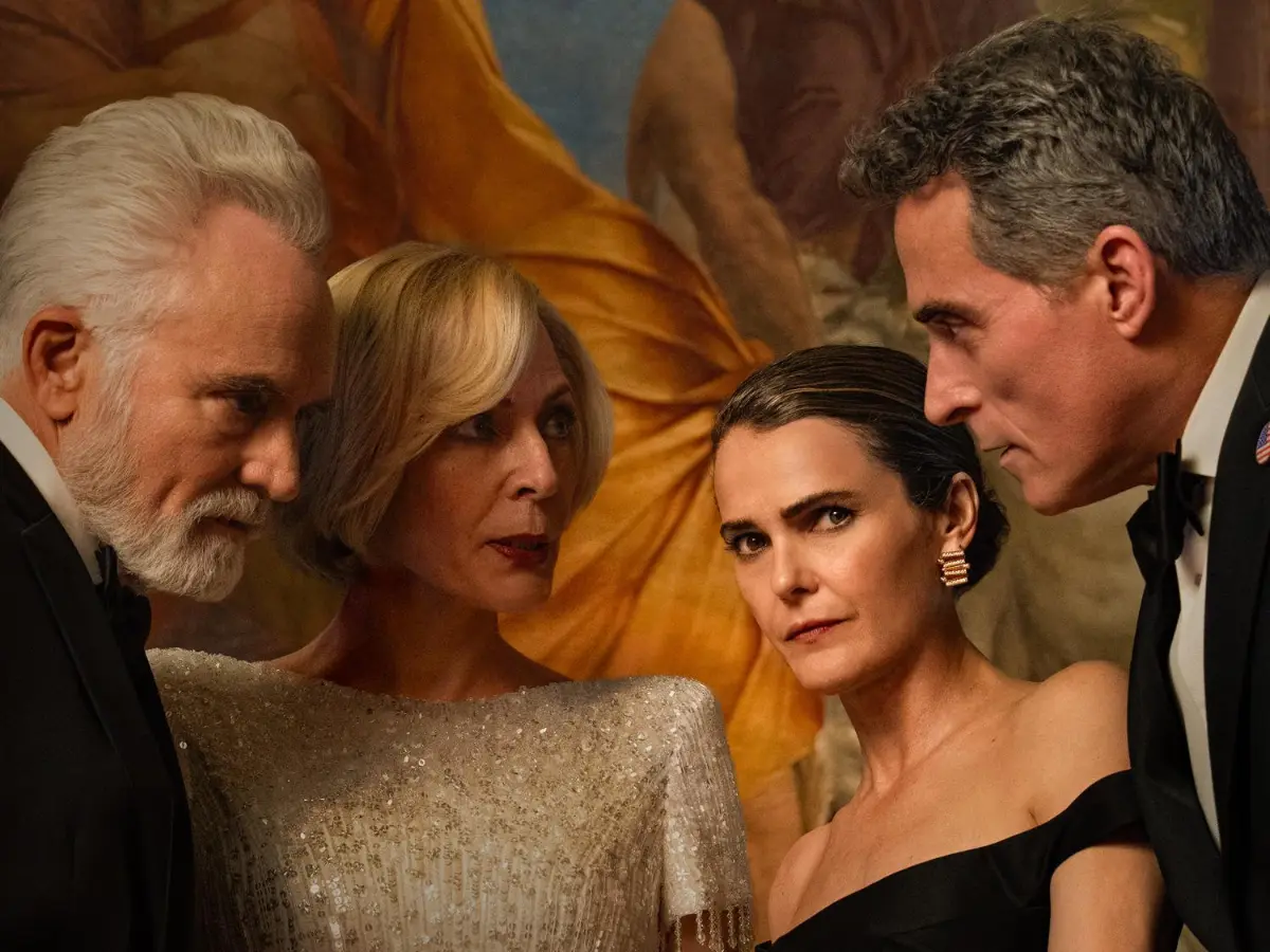 The Diplomat (Season 4)