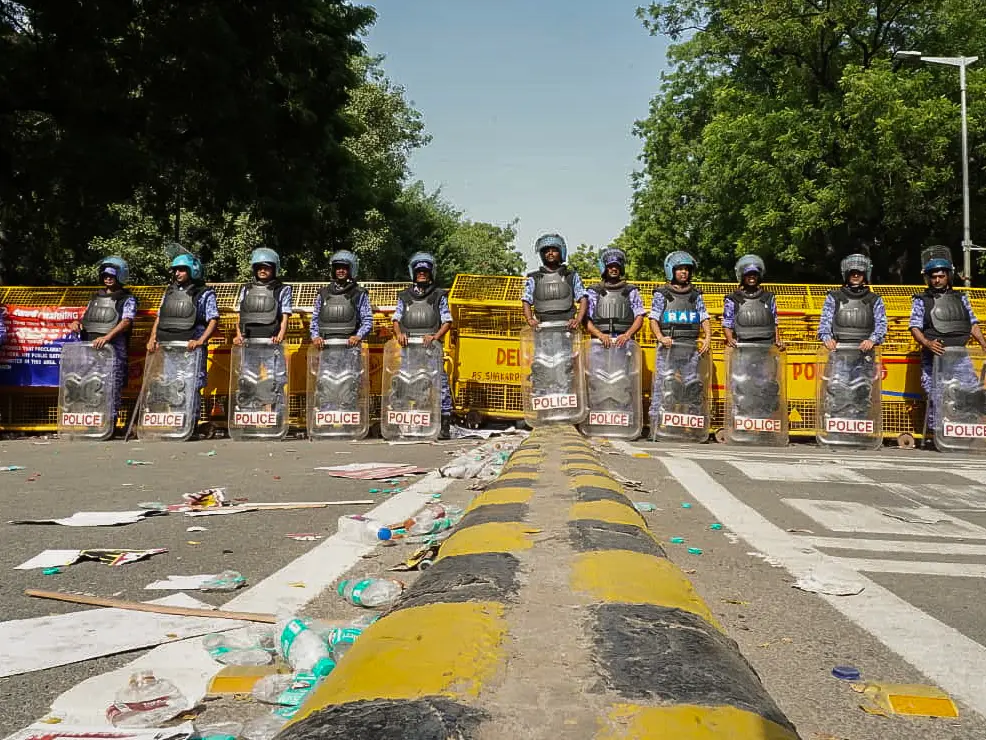 Is police misconduct against women normalised at Delhi protests, or a tool of institutional repression? Is police misconduct against women normalised at Delhi protests, or a tool of institutional repression?