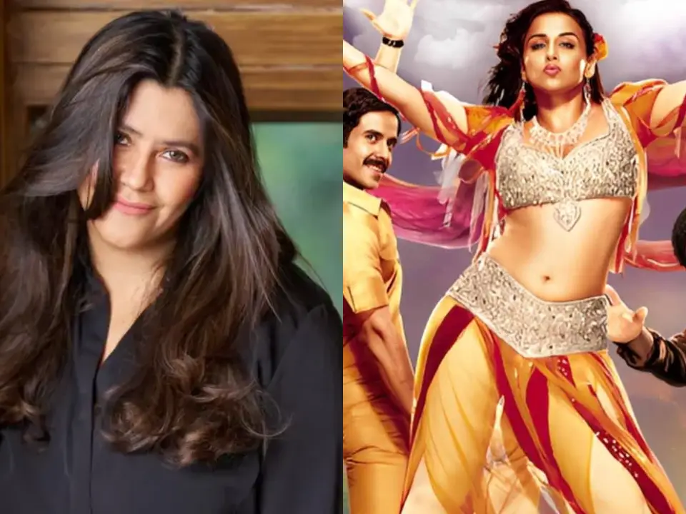 The Dirty Picture 2: Ektaa Kapoor confirms sequel to Vidya Balan's 2011 film The Dirty Picture 2: Ektaa Kapoor confirms sequel to Vidya Balan's 2011 film