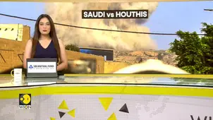 Riyadh airport attack: Back-to-back strikes target Saudi Arabia