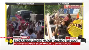 Delhi protests: LoP Rahul Gandhi demands CEC Gyanesh Kumar's resignation