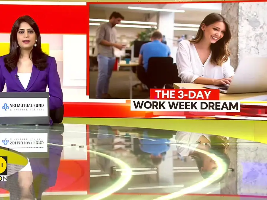 The 3-day workweek dream: will AI free humanity from work or make millions redundant?