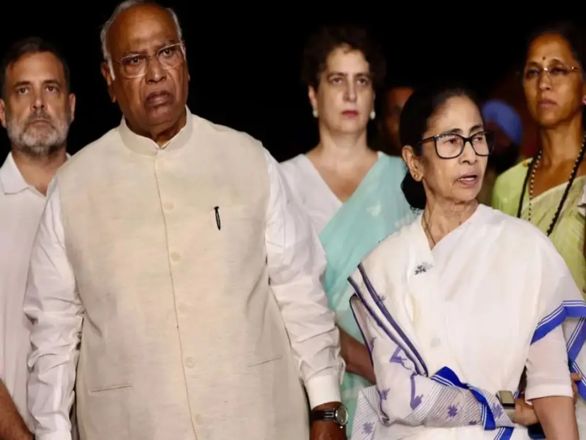 Anti-CEC protest LIVE: Heavy security deployed as Opposition plans SC march over ‘vote chori’